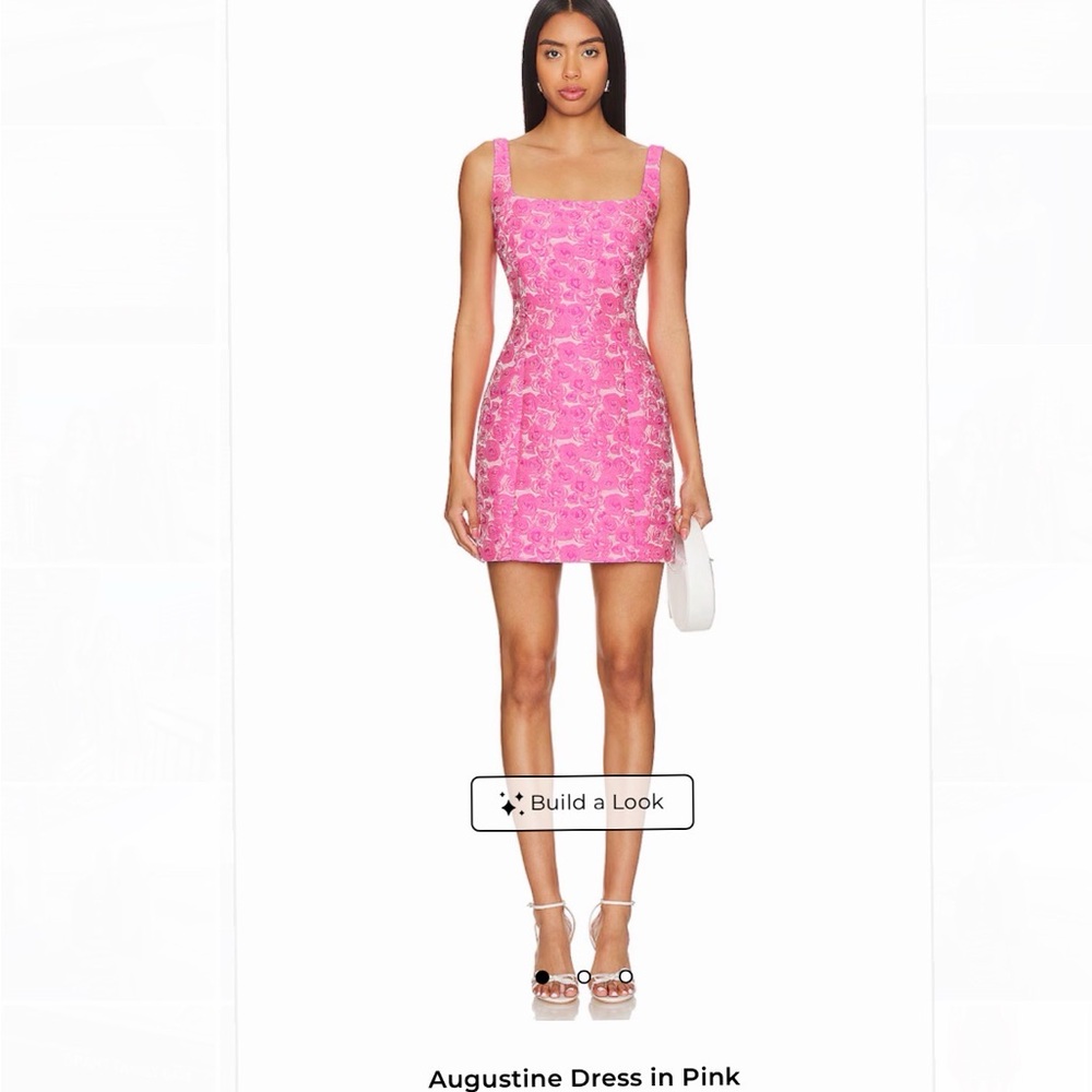 Amanda Uprichard Augustine Dress- size XS